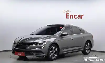Renault SM6, 2018