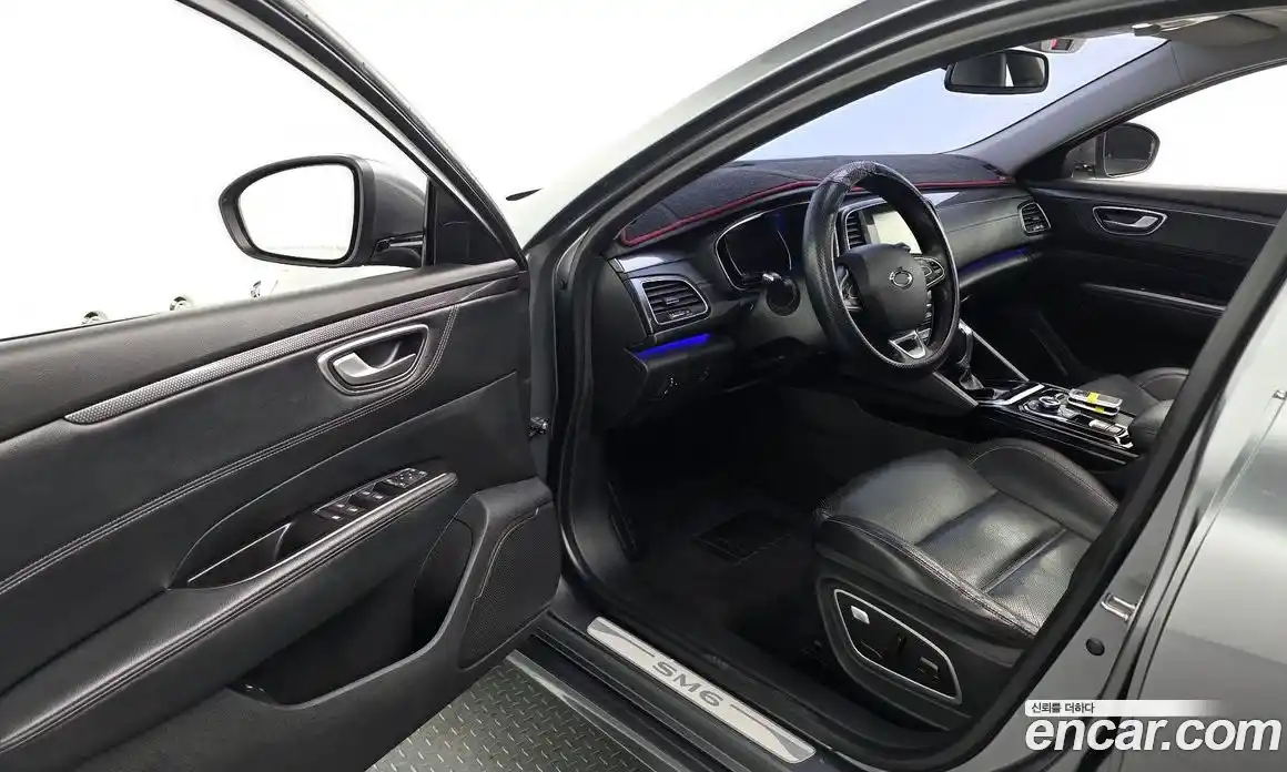 Renault SM6 2018 1.6 гидро в Москве № 148066, фото 11