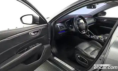 Renault SM6 2018 1.6 гидро в Москве № 148066, миниатюра 11