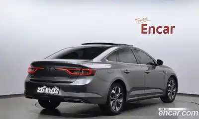 Renault SM6 2018 1.6 гидро в Москве № 148066, миниатюра 2