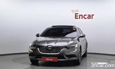 Renault SM6 2018 1.6 гидро в Москве № 148066, миниатюра 3