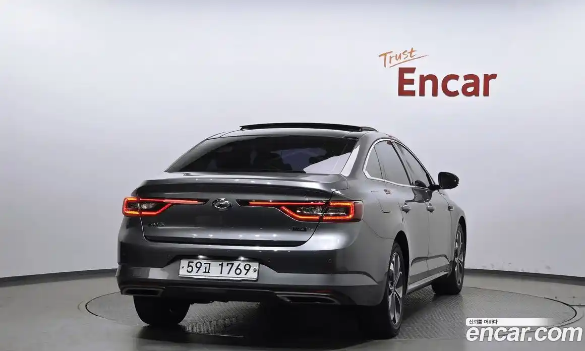 Renault SM6 2018 1.6 гидро в Москве № 148066, фото 4
