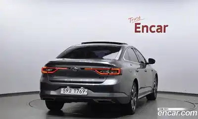 Renault SM6 2018 1.6 гидро в Москве № 148066, миниатюра 4