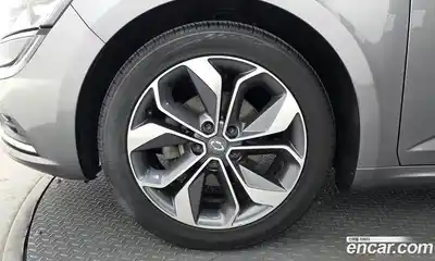 Renault SM6 2018 1.6 гидро в Москве № 148066, миниатюра 5