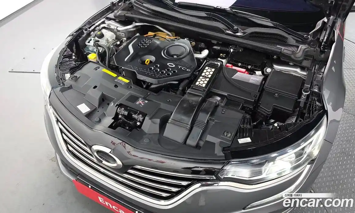 Renault SM6 2018 1.6 гидро в Москве № 148066, фото 6