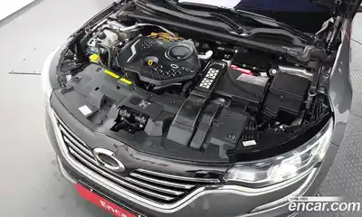 Renault SM6 2018 1.6 гидро в Москве № 148066, миниатюра 6