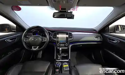 Renault SM6 2018 1.6 гидро в Москве № 148066, миниатюра 7