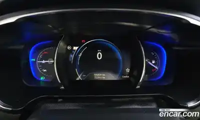 Renault SM6 2018 1.6 гидро в Москве № 148066, миниатюра 8