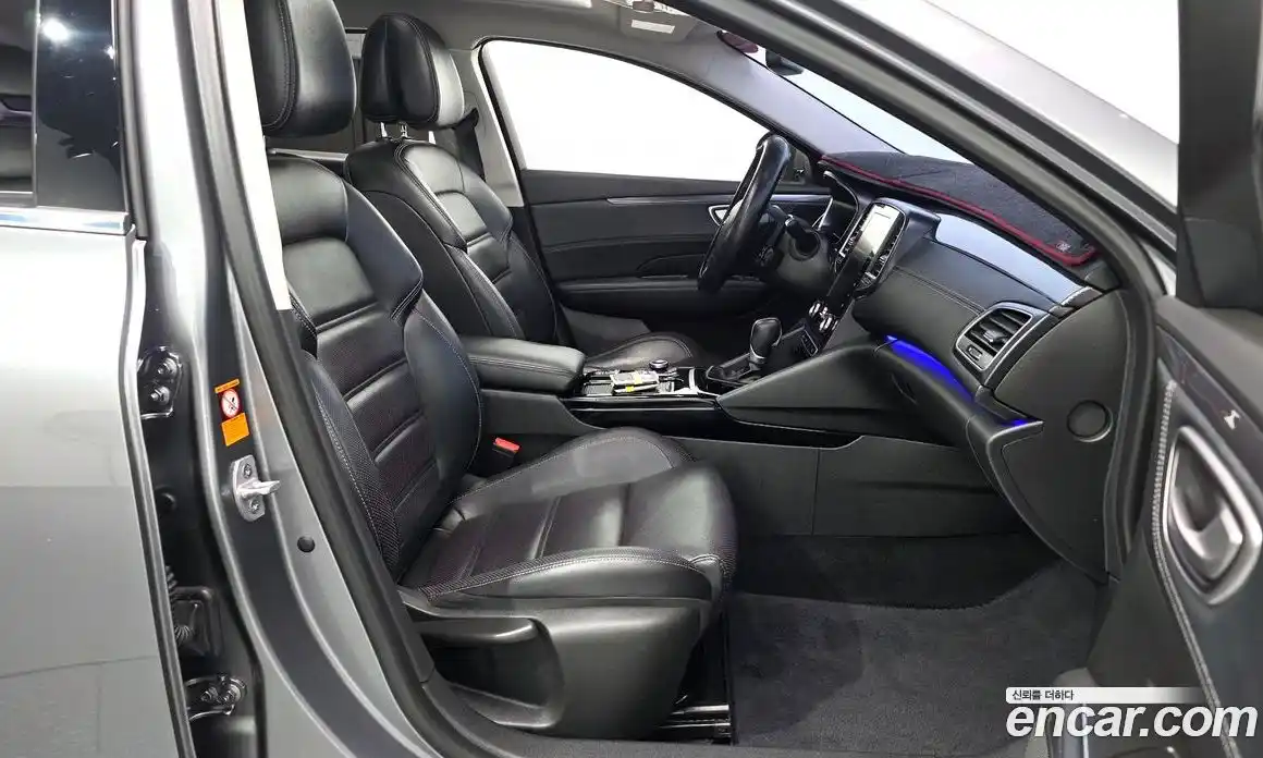 Renault SM6 2018 1.6 гидро в Москве № 148066, фото 10
