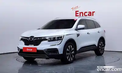 Renault QM6, 2022