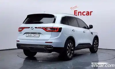 Renault QM6 2022 2.0 гидро в Москве № 151313, миниатюра 2
