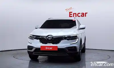 Renault QM6 2022 2.0 гидро в Москве № 151313, миниатюра 3