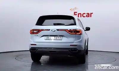 Renault QM6 2022 2.0 гидро в Москве № 151313, миниатюра 4