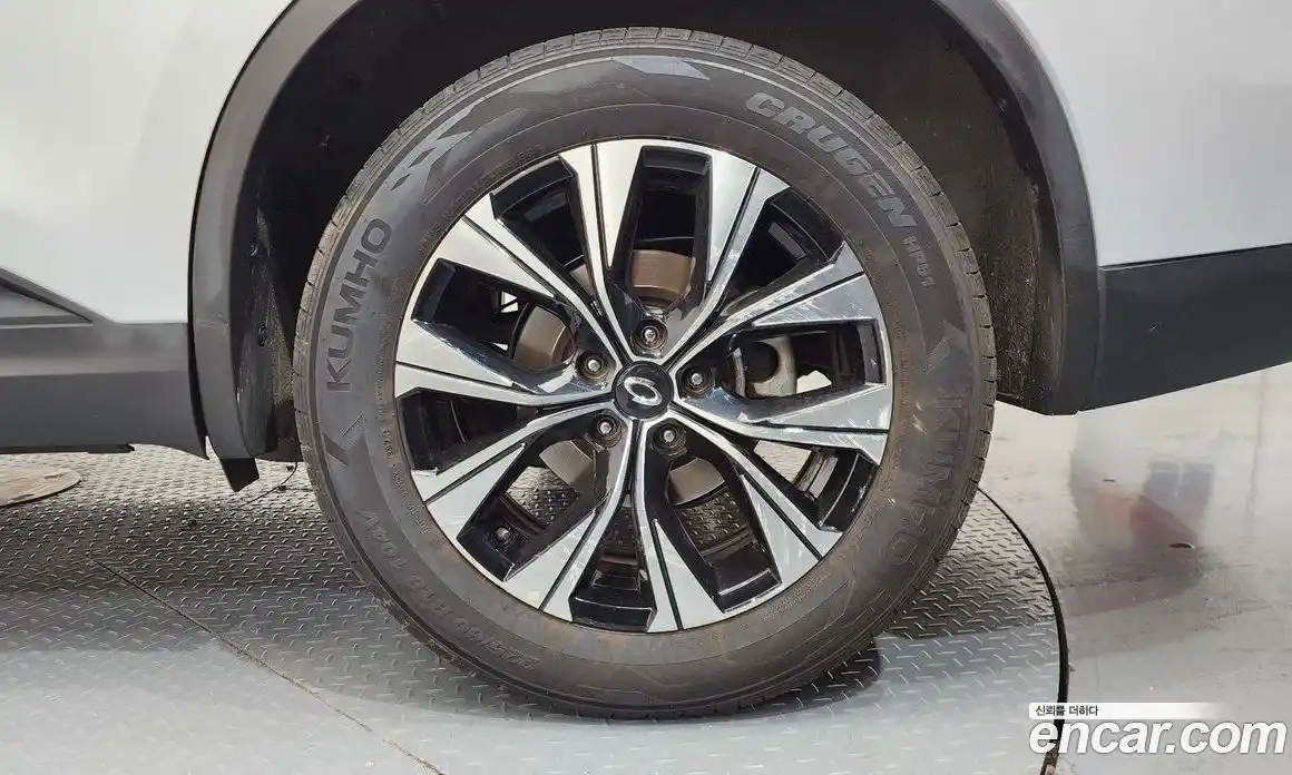 Renault QM6 2022 2.0 гидро в Москве № 151313, фото 5