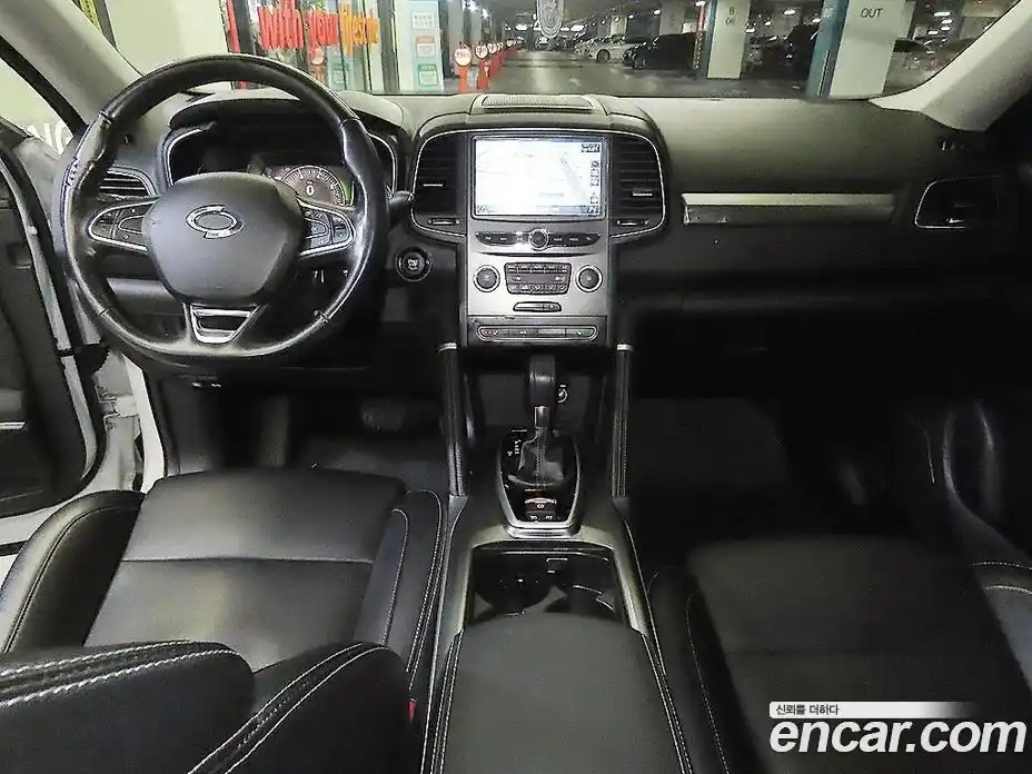 Renault QM6 2022 2.0 гидро в Москве № 151313, фото 7