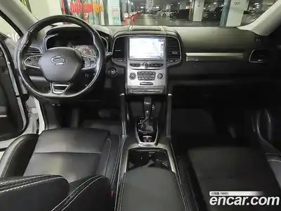 Renault QM6 2022 2.0 гидро в Москве № 151313, миниатюра 7