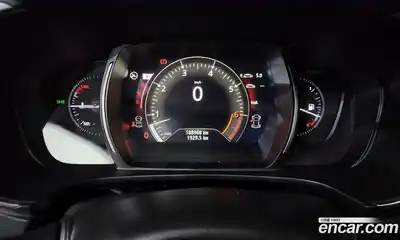 Renault QM6 2022 2.0 гидро в Москве № 151313, миниатюра 8