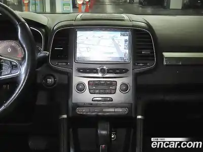 Renault QM6 2022 2.0 гидро в Москве № 151313, миниатюра 10