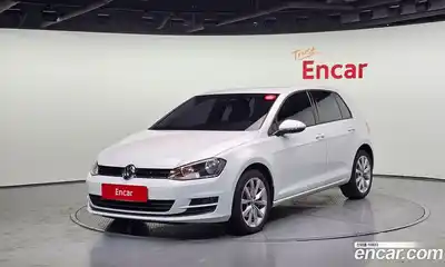 Volkswagen Golf, 2013