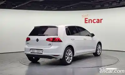 Volkswagen Golf 2013 1.6 гидро в Москве № 153832, миниатюра 2
