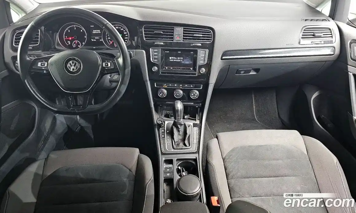Volkswagen Golf 2013 1.6 гидро в Москве № 153832, фото 7