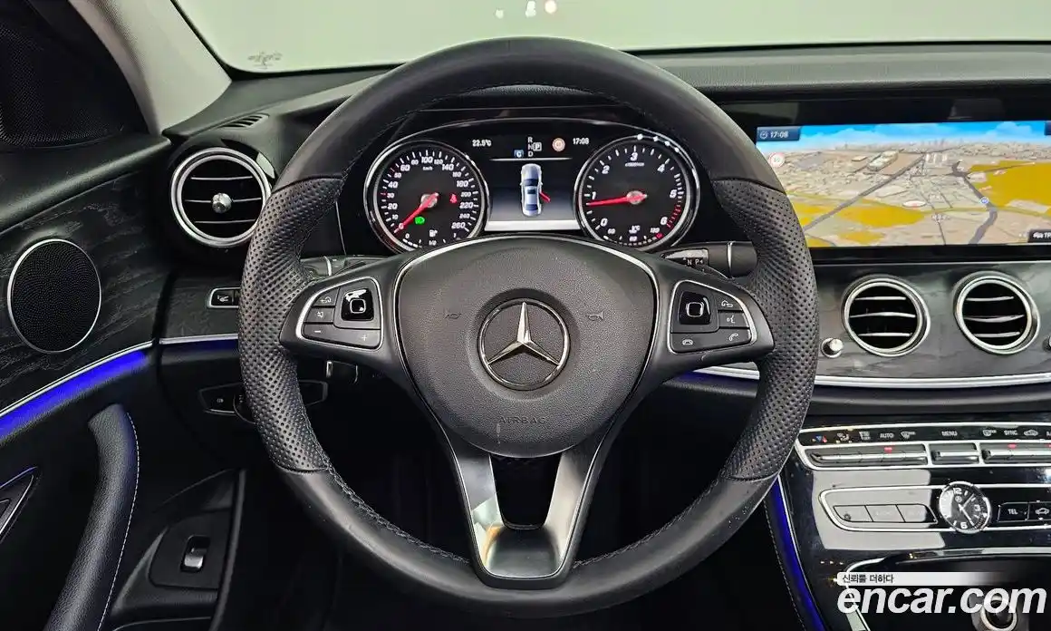 Mercedes-Benz E-Class 2017 1.9 гидро в Москве № 1545478, фото 18