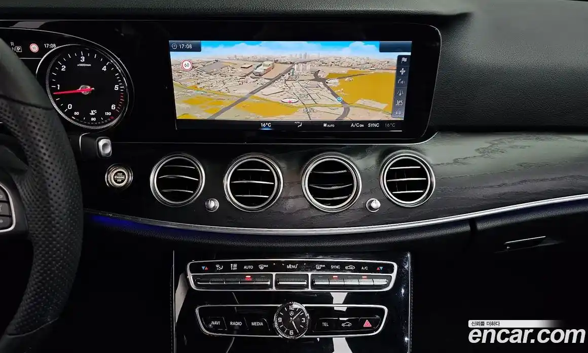 Mercedes-Benz E-Class 2017 1.9 гидро в Москве № 1545478, фото 20