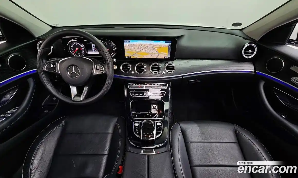 Mercedes-Benz E-Class 2017 1.9 гидро в Москве № 1545478, фото 10