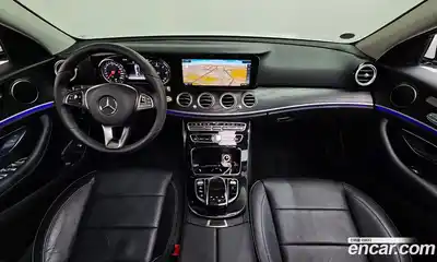 Mercedes-Benz E-Class 2017 1.9 гидро в Москве № 1545478, миниатюра 10