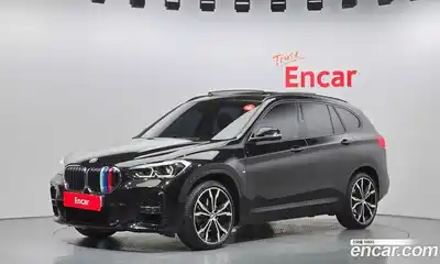 BMW X1, 2020