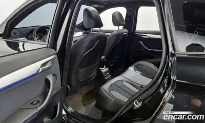 BMW X1 2020 2.0 гидро в Москве № 155530, миниатюра 11