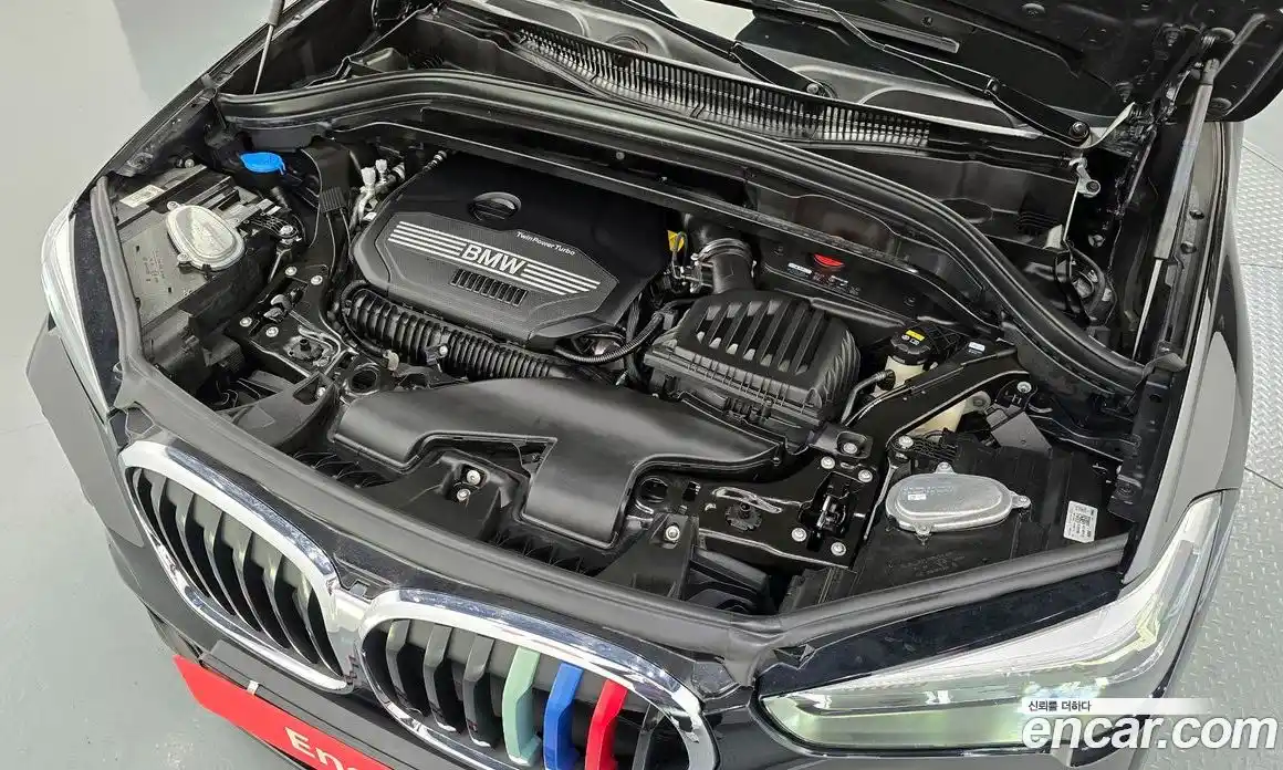 BMW X1 2020 2.0 гидро в Москве № 155530, фото 6