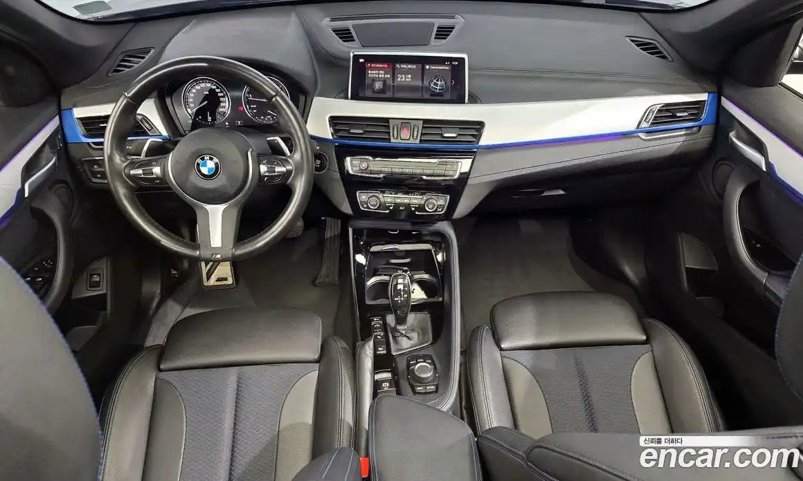 BMW X1 2020 2.0 гидро в Москве № 155530, фото 7