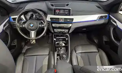 BMW X1 2020 2.0 гидро в Москве № 155530, миниатюра 7