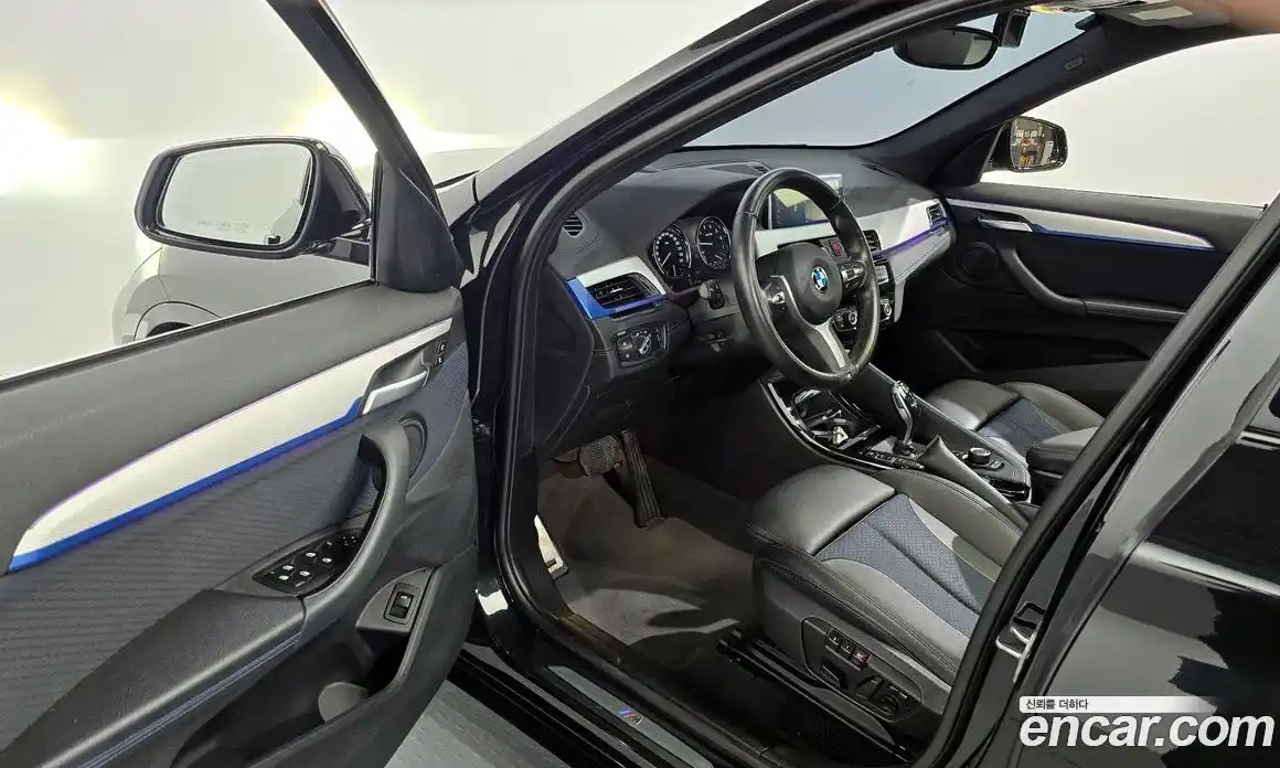 BMW X1 2020 2.0 гидро в Москве № 155530, фото 10