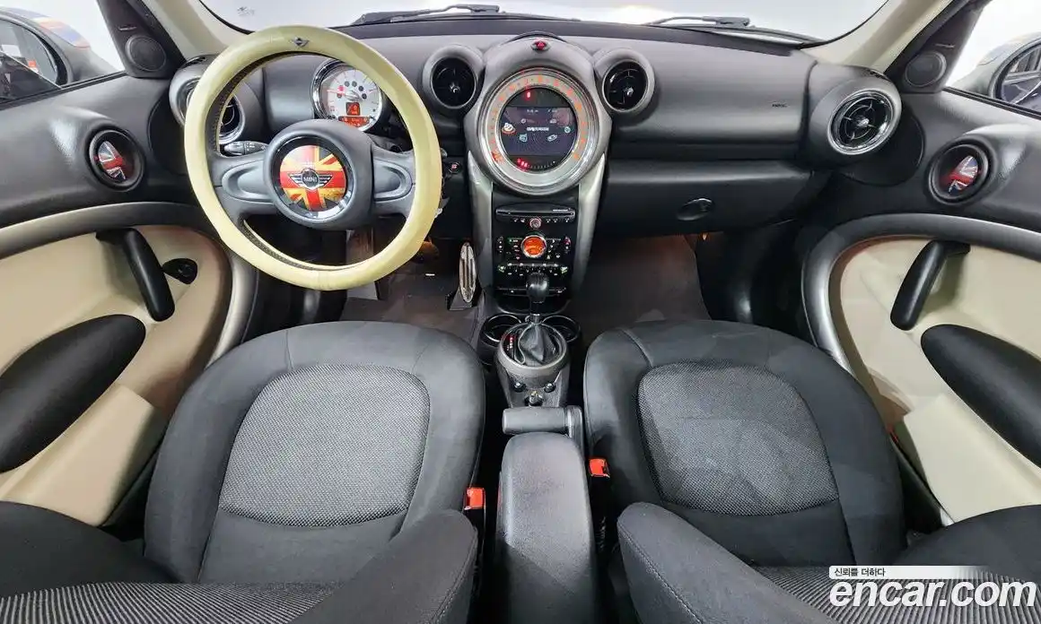 Mini Countryman 2012 2.0 гидро в Москве № 156481, фото 7