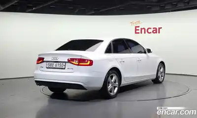 Audi A4 2014 2.0 гидро в Москве № 157870, миниатюра 2