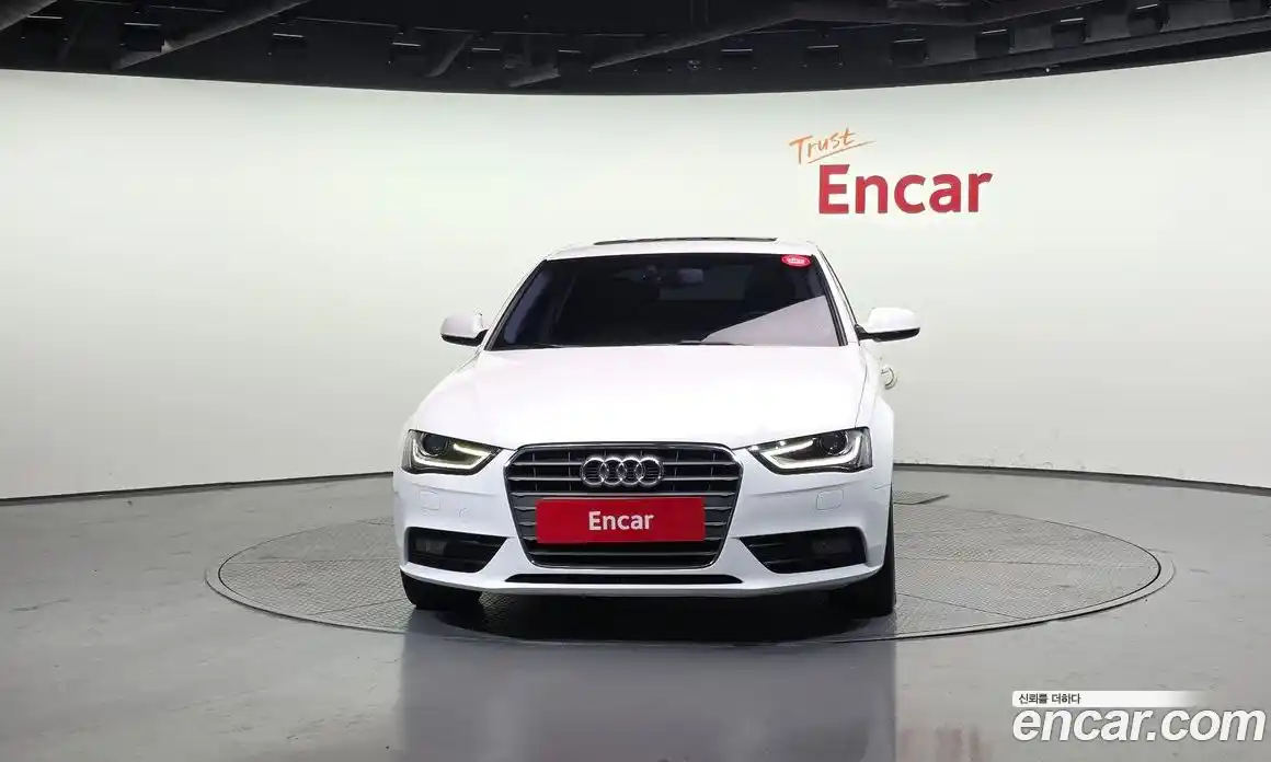 Audi A4 2014 2.0 гидро в Москве № 157870, фото 3