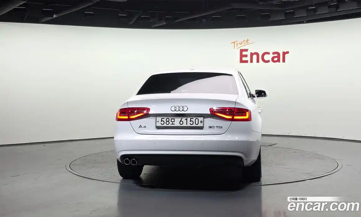 Audi A4 2014 2.0 гидро в Москве № 157870, фото 4