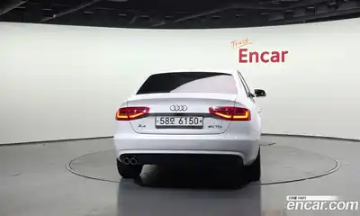 Audi A4 2014 2.0 гидро в Москве № 157870, миниатюра 4