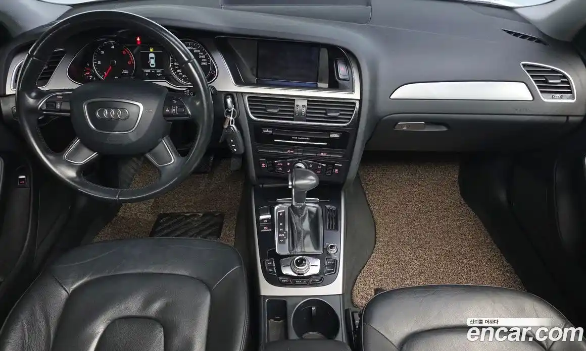 Audi A4 2014 2.0 гидро в Москве № 157870, фото 7