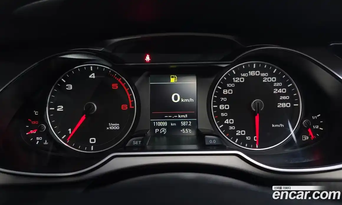Audi A4 2014 2.0 гидро в Москве № 157870, фото 8