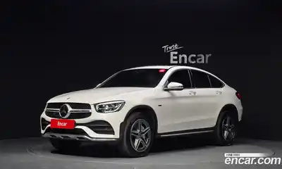 Mercedes-Benz GLC-Class, 2021