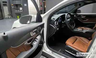 Mercedes-Benz GLC-Class 2021 2.0 гидро в Москве № 160869, миниатюра 11