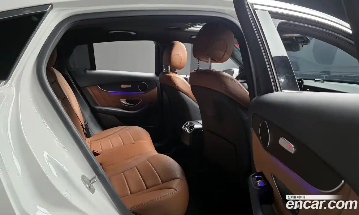 Mercedes-Benz GLC-Class 2021 2.0 гидро в Москве № 160869, фото 12