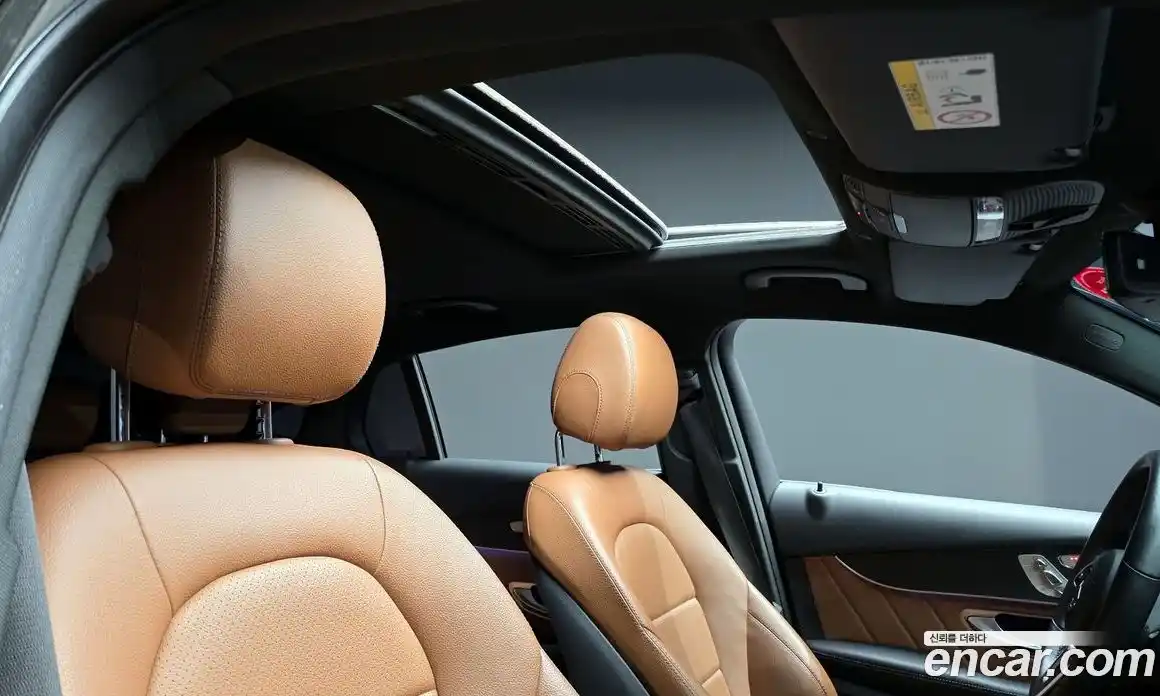 Mercedes-Benz GLC-Class 2021 2.0 гидро в Москве № 160869, фото 20