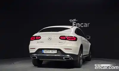 Mercedes-Benz GLC-Class 2021 2.0 гидро в Москве № 160869, миниатюра 4