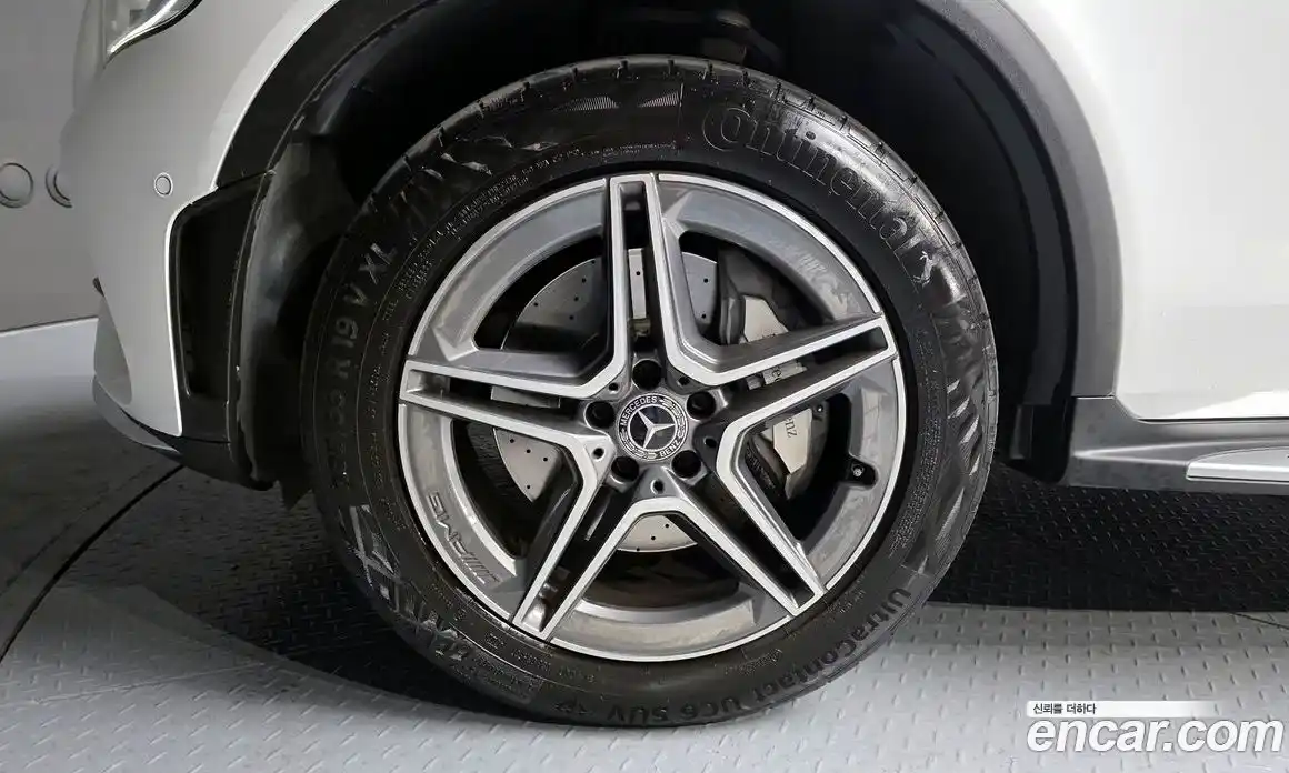 Mercedes-Benz GLC-Class 2021 2.0 гидро в Москве № 160869, фото 5