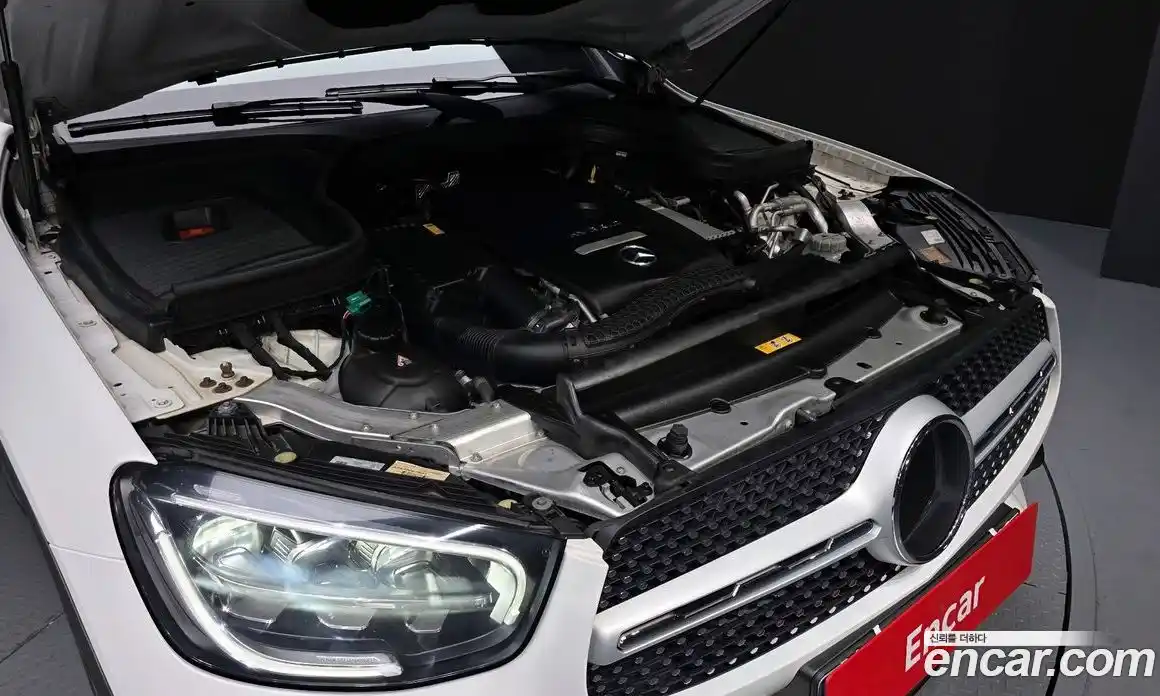Mercedes-Benz GLC-Class 2021 2.0 гидро в Москве № 160869, фото 6