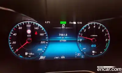 Mercedes-Benz GLC-Class 2021 2.0 гидро в Москве № 160869, миниатюра 8